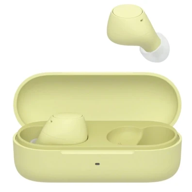 Sony WF-C510 Auriculares TWS Amarelo