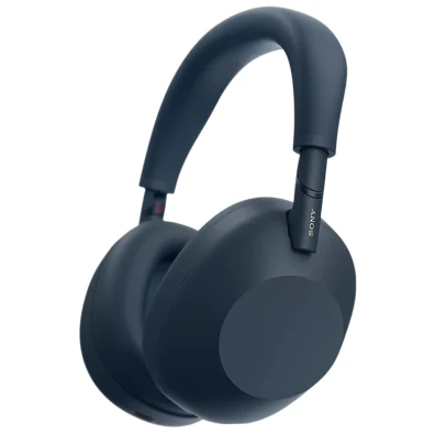 Auriculares Inalámbricos Sony WH-1000XM6 ANC Bluethoot 5.3 Azul Medianoche