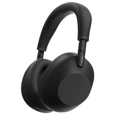 Auriculares Inalámbricos Sony WH-1000XM6 Bluetooth - Noise Cancelling - Preto