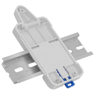 Suporte para faixas DIN Sonoff DR Branco - Domótica e Redes