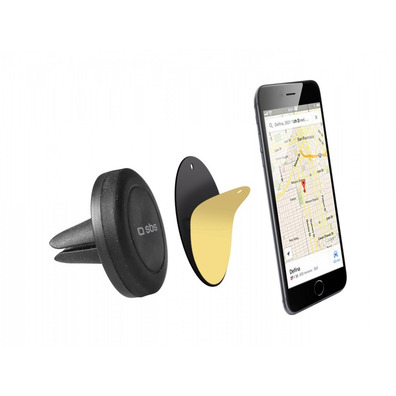 Suporte de carro magnético para Smartphones SBS