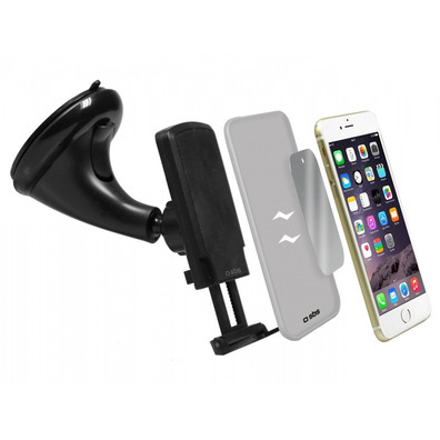 Universal magnetic holder for Smartphones up to 6'' SBSSBS