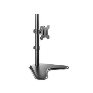 SOPORTE DE MESA EQUIP 650122 PARA PANTALLA 13"-32" INCLINABLE E GIRATORIO