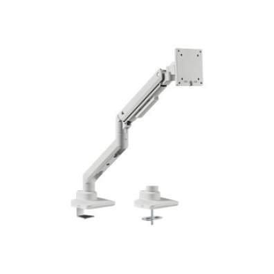 SOPORTE DE MESA EQUIP 650181 BLANCO para 1 PANTALLA 17"-49" // Capacidade 20Kg POR PANTALLA