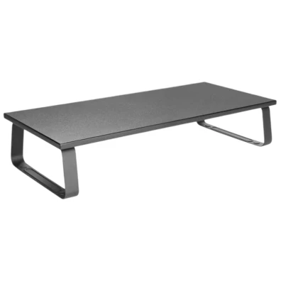Stand de mesa para 1 tela EQUIP Elevador Cor Preto