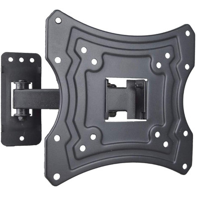 Soporte de Pared Articulado TV L-Link 14-42 '' LL SP-220 Negro