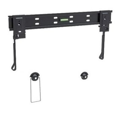 SOPORTE DE PARED FIJO DTI SOP-7003 30"-60" VESA 50/75/100/200/40 - Preto 50KG