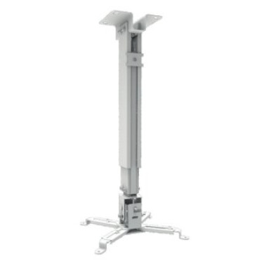 SOPORTE DE PROYECTOR APPROX INCLINABLE COM REGULADOR TELESCÓPICO DE ALTURA VESA MÁXIMO 200x200 HASTA