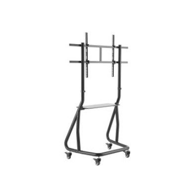 SOPORTE DE SUELO COM RUEDAS EQUIP HEAVY-DUTY PARA PANTALLA DE 60" - 105" FIJO MAX. VESA 1000x600