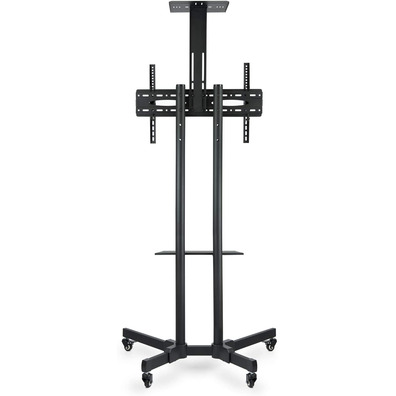 Soporte de suelo con ruedas Tooq FS1470M-B TV/Monitor 37 ''-70' '