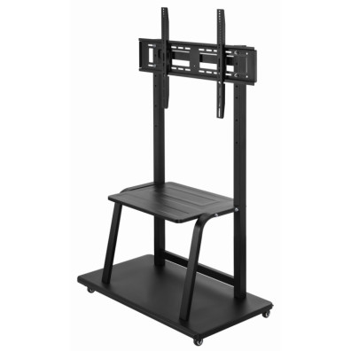 SOPORTE DE SUELO GEMBIRD PARA TV CON RUEDAS TV 37 a 100 PULGADAS