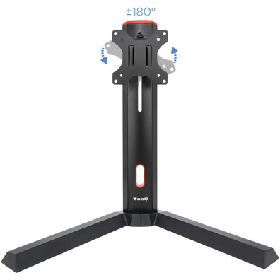 Soporte Gaming pará Monitor TooQ DB1401TN-B 17 ''-32' '