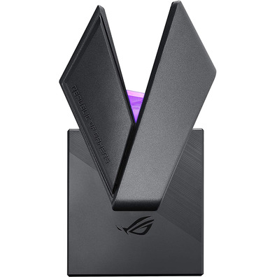 Soporte pará auriculares Asus ROG Throne Qi