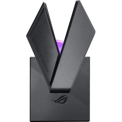 Soporte pará auriculares Asus ROG Throne Qi