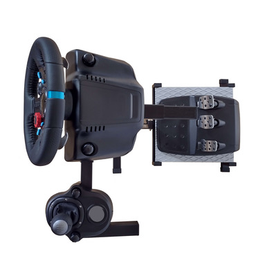 Speedblack Pro - Suporte para volante