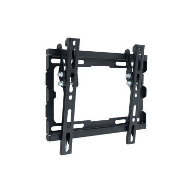 SOPORTE TV PARED INCLINABLE 23\'\'-43\'\' - TOOQ LP1044T-B