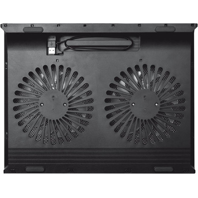 Suporte Refrigerante Trust 20104 Portátils 17.3\'\' Azul