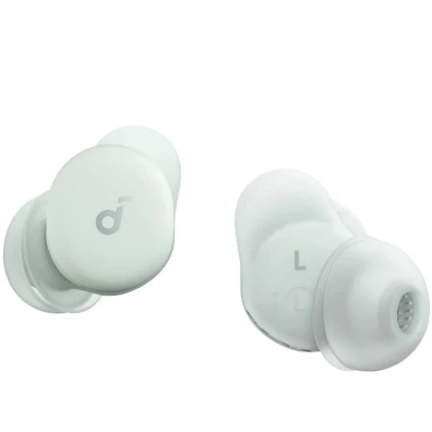 Auriculares Soundcore Sleep A30 Mist Green para dormir - Som excepcional