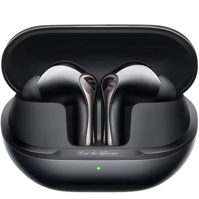 Auriculares SoundPEATS Air 5 Pro Negro - Qualidade de Som, Comodidade e Estilo