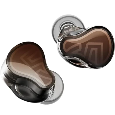 Auriculares Bluetooth SoundPEATS H3 TWS Titanium/Black - Som Envuelto