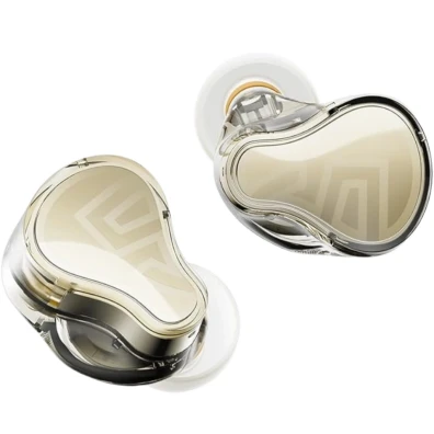 Auriculares Bluetooth SoundPEATS H3 TWS Preto/Dorado