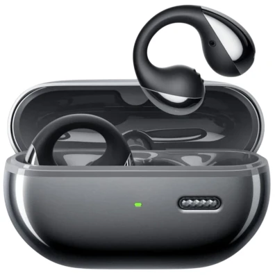 SoundPeats PearlClip Pro Hi-Res Audio LDAC Negro