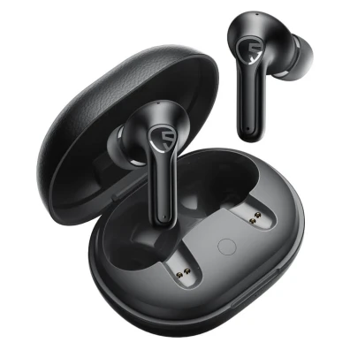Auriculares SoundPEATS T3 Pro TWS Negro - alta qualidade e experiência imersiva