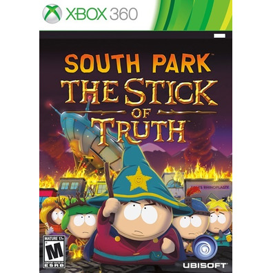 South Park: A Vara da Verdade Xbox 360