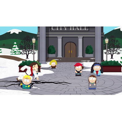 South Park: A Vara da Verdade PS3