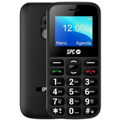 Spc Fortune 2 Telefone móvel para Pessoas Maiores 4G 1.77"