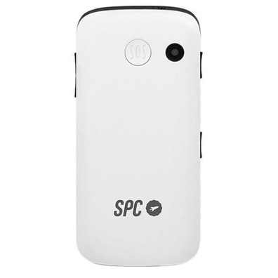 SPC Symphony Telephone Mobile BT FM + Dock Blanco