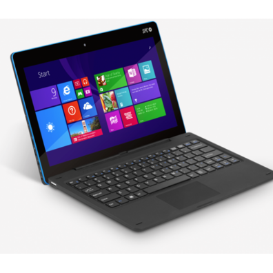 SPC Tablet WinBook 11,6 "IPS W8 32GB + Teclado preto