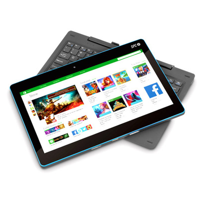 SPC Tablet WinBook 11,6 "IPS W8 32GB + Teclado preto