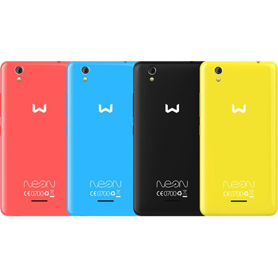 WEIMEI Neon 16GB 4G Blue