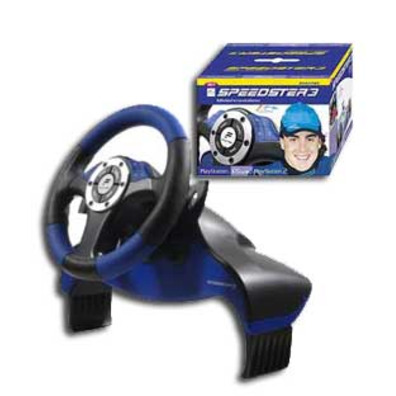 Volante Speedster 3 Fernando Alonso