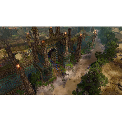 Spellforce III Reforçado PS4