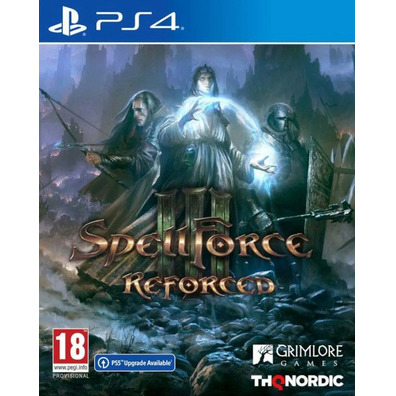 Spellforce III Reforçado PS4