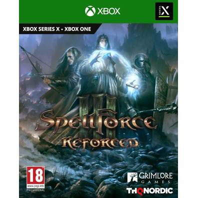 Spellforce III Reforçado Xbox One / Xbox Series X