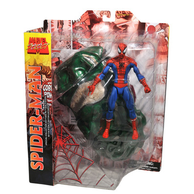 Marvel Select - Spiderman 20 cm