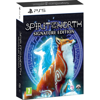 Espírito do Norte: Signature Edition PS5