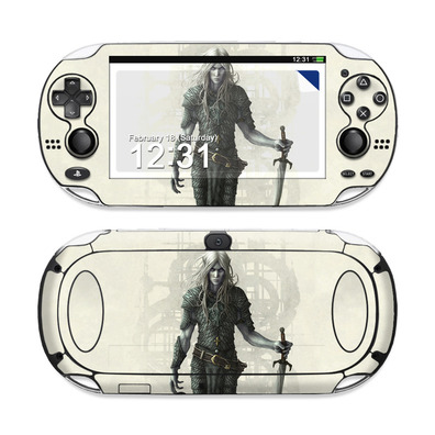 Skin Dark Elf PSVita