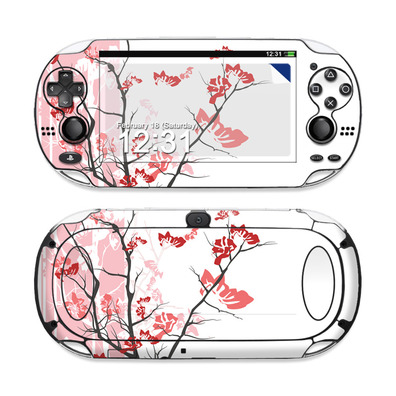 Skin Pink Tranquility PSVita