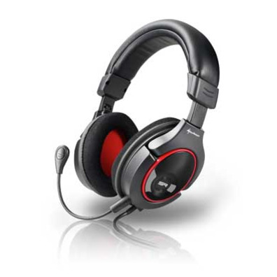 Auriculares Sharkoon X-Tatic SR