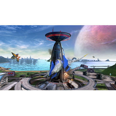 Star Fox Zero Wii U