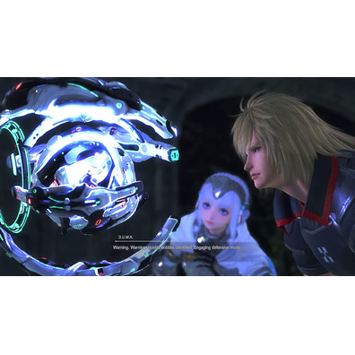 Star Ocean A Força Divina PS4