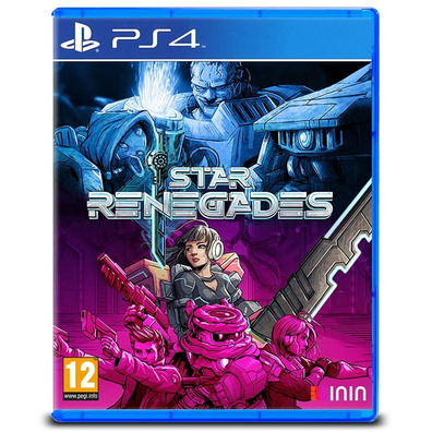 Renegadas Estrela PS4