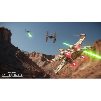 Star Wars Battlefront Ultimate Edition (VR) PS4