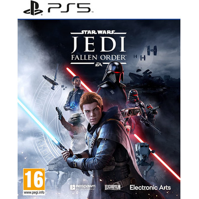 Star Wars Jedi: Ordem Caída PS5