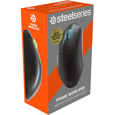 Steelseries Prime Wireless Tico Tico 18000 DPI