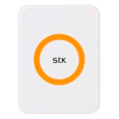 STK Carregador Sem Fio Qtouch Qi